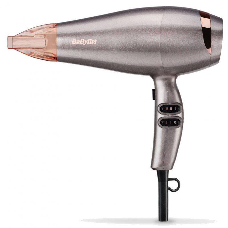 Secador de Pelo 2100W BaByliss Elegance 2100 1