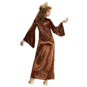 miniatura Disfraz de Princesa Medieval Adulto.  