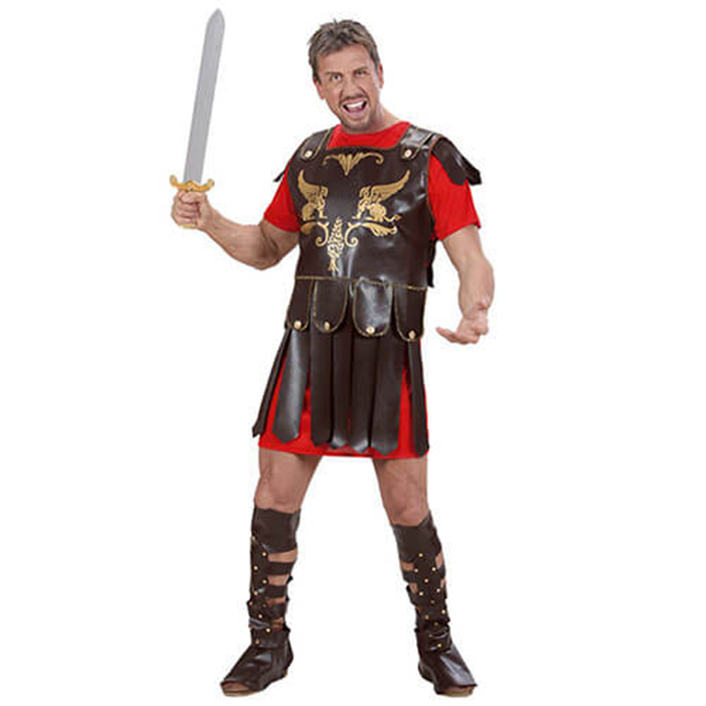 Disfraz de Gladiador Romano Adulto