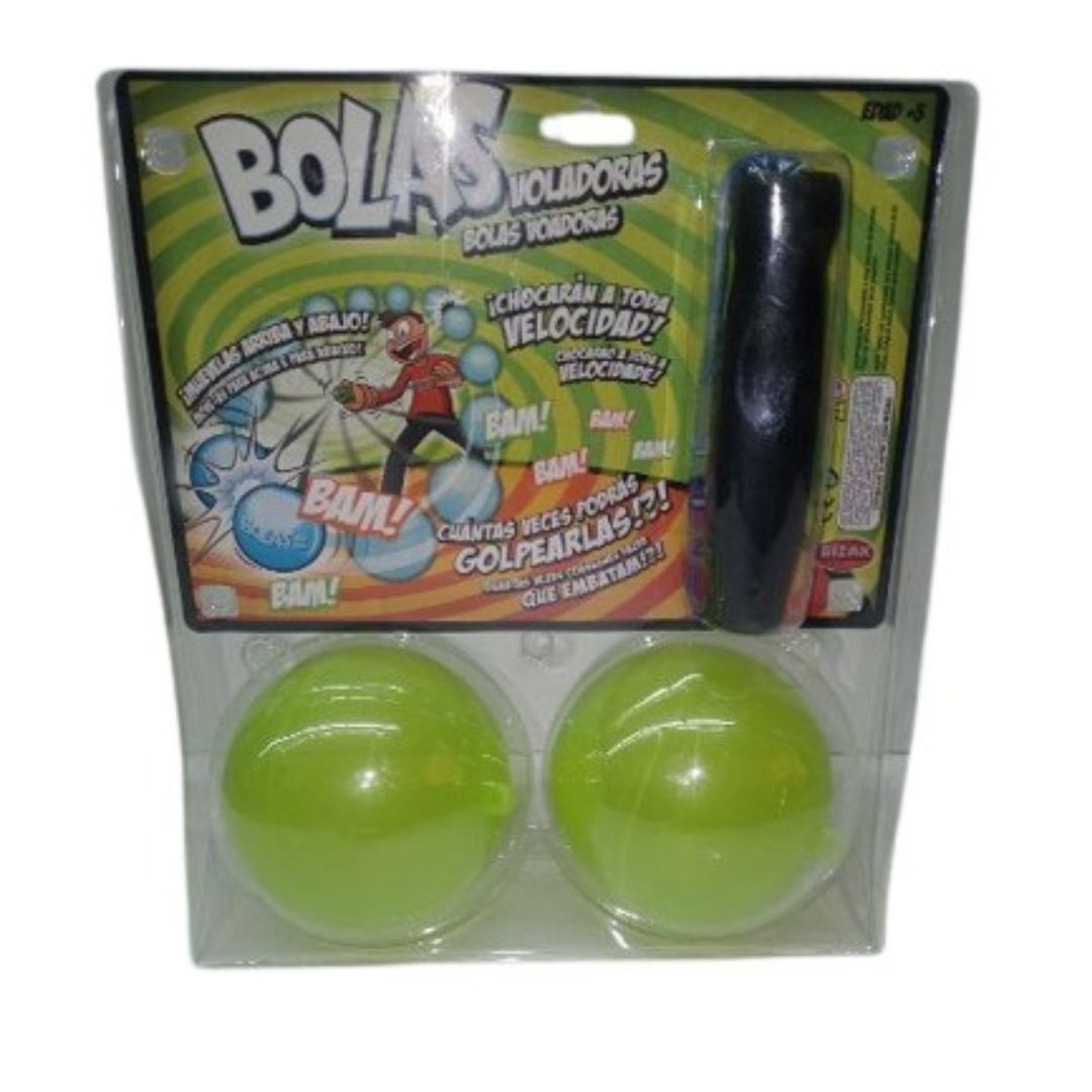 Juego Bolas Voladoras