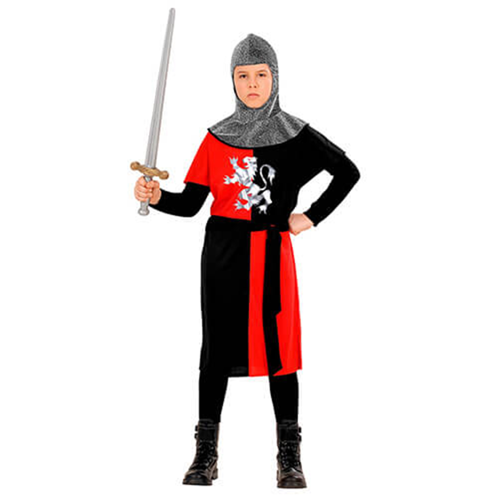 Disfraz de Guerrero Medieval Infantil