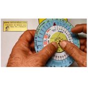 miniatura Calculador Tiempos Filtros ND y Multigrado para cámara minutera 2