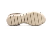 miniatura Sandalias Mujer Piel Velcro 4