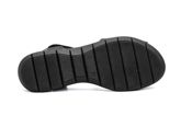 miniatura Sandalias Mujer Piel Velcro 7