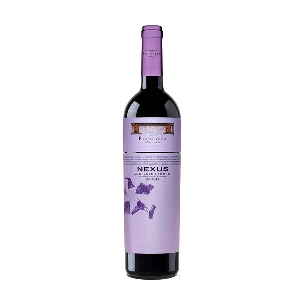 Nexus Crianza Vino Tinto Nexus & Frontaura SIRABIS