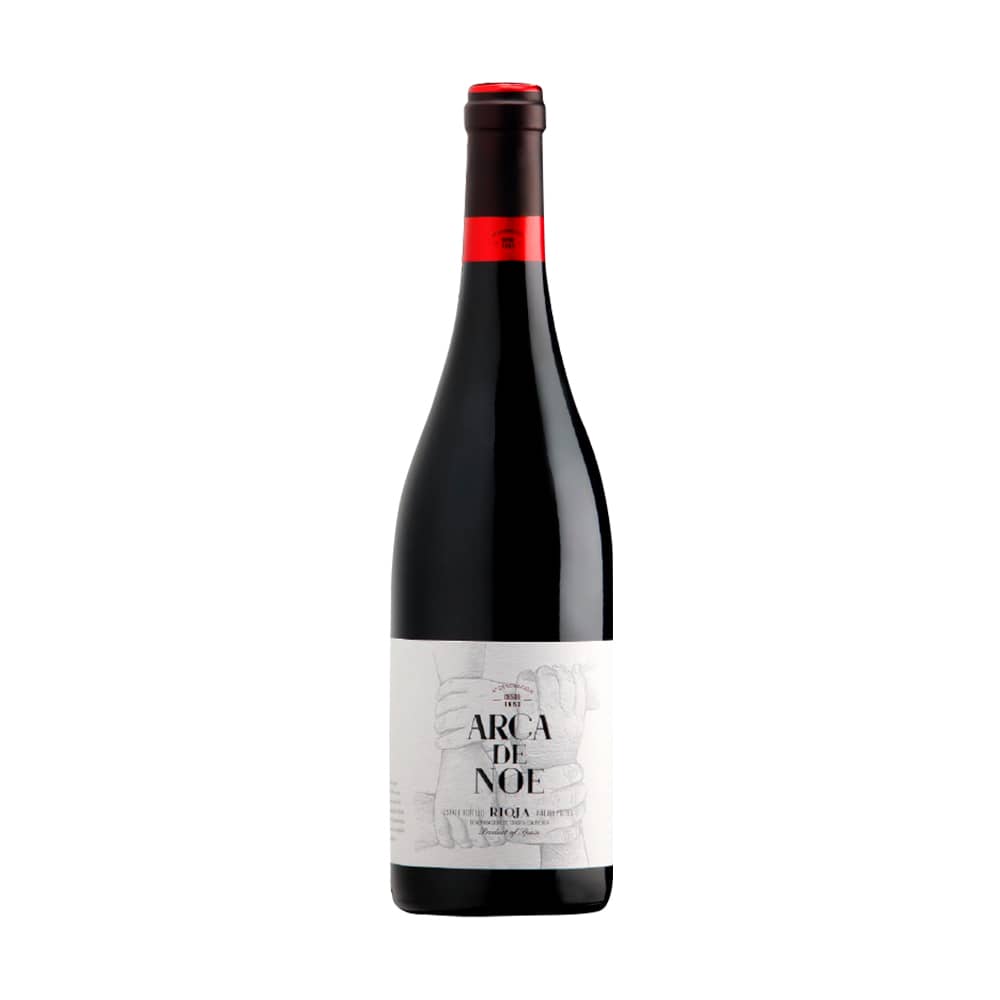 Arca de Noé Vino Tinto DOCa Rioja SIRABIS