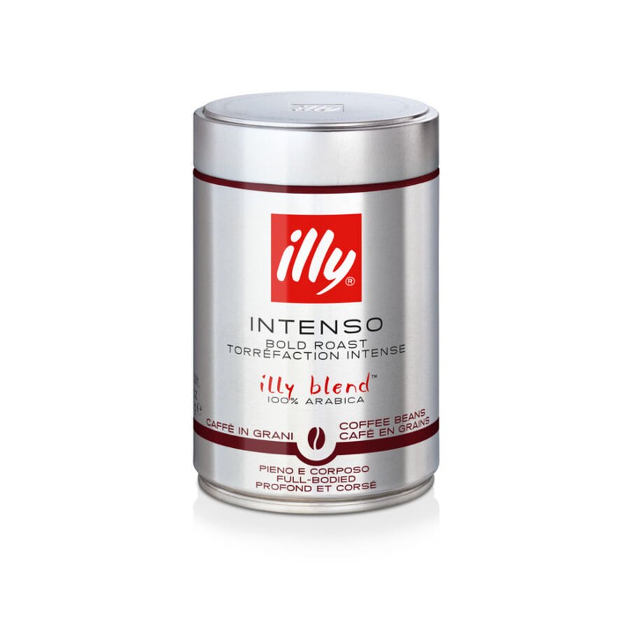 Café Illy en grano Tueste Intenso 250 g