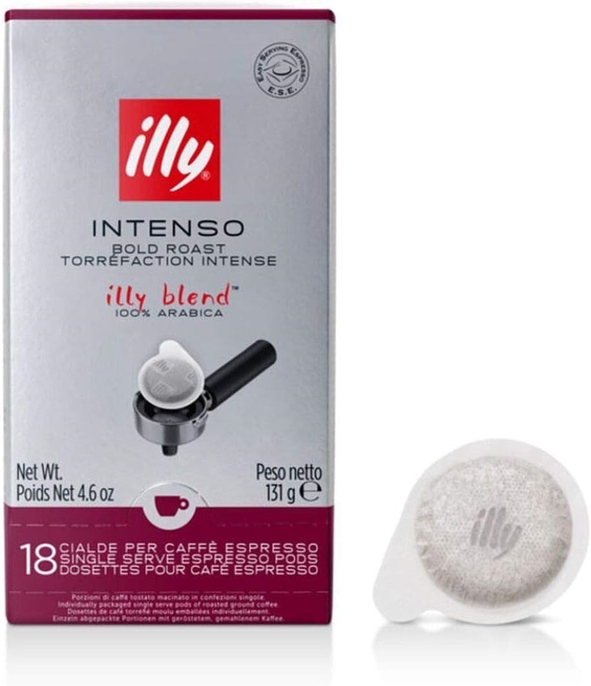 Café Illy ESE Intenso 18 monodosis