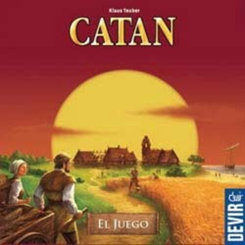 Catán juego de mesa