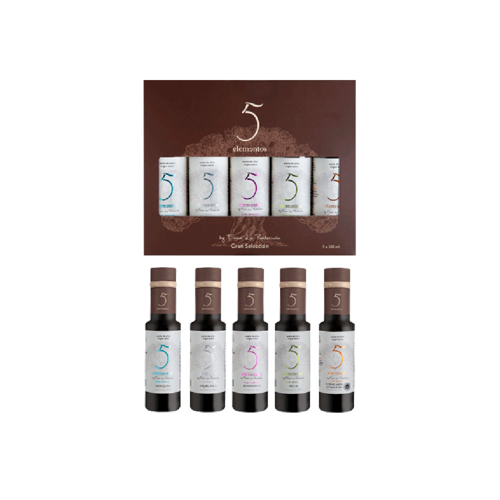 AOVE 5 Elementos Gran Selección 5x100 ml