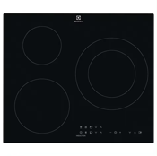 miniatura Vitrocerámica Inducción con 3 focos Electrolux 1