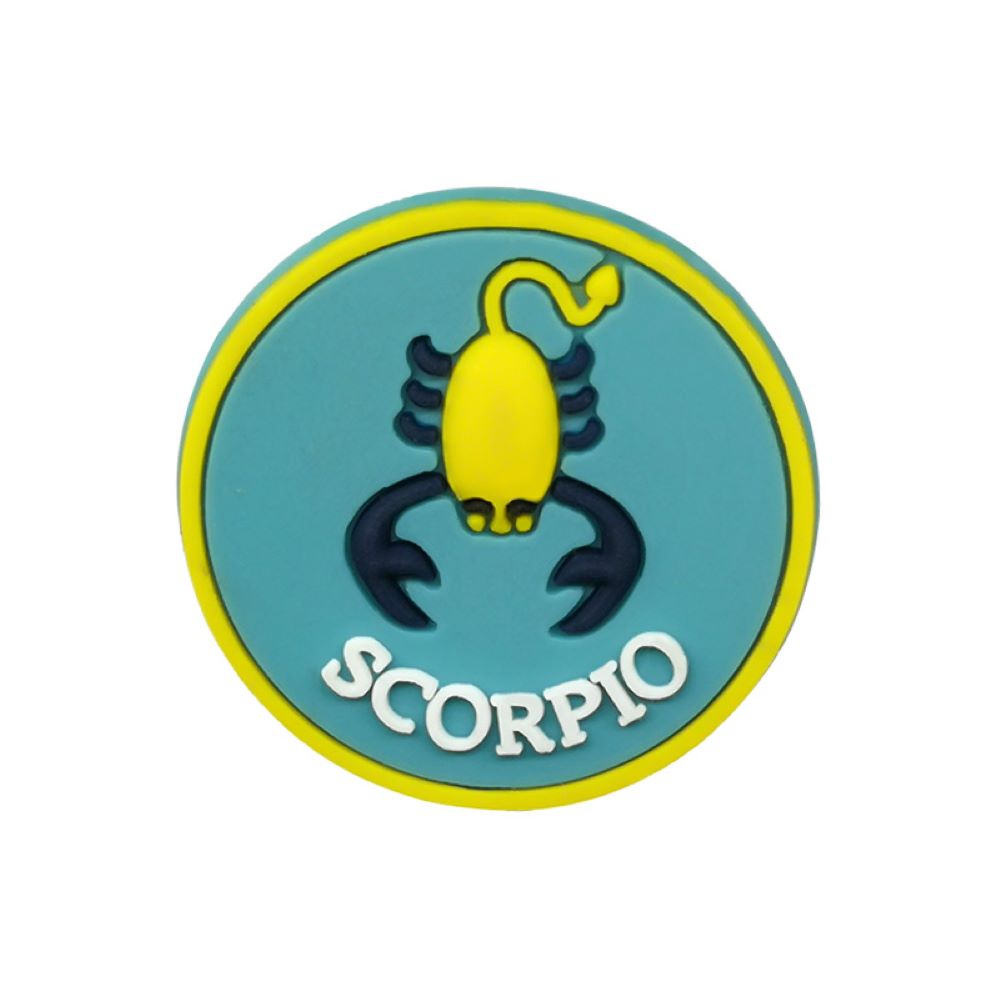Charm Escorpio Zodiaco