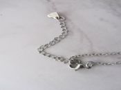 miniatura Collar temática corazones