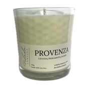 miniatura Provenza Clear Vela ecológica de soja 100% 200g 1