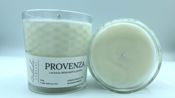 miniatura Provenza Clear Vela ecológica de soja 100% 200g 2