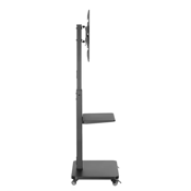 miniatura Soporte de suelo para TV de 32 a 65 pulgadas 4