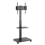 miniatura Soporte de suelo para TV de 32 a 65 pulgadas 3