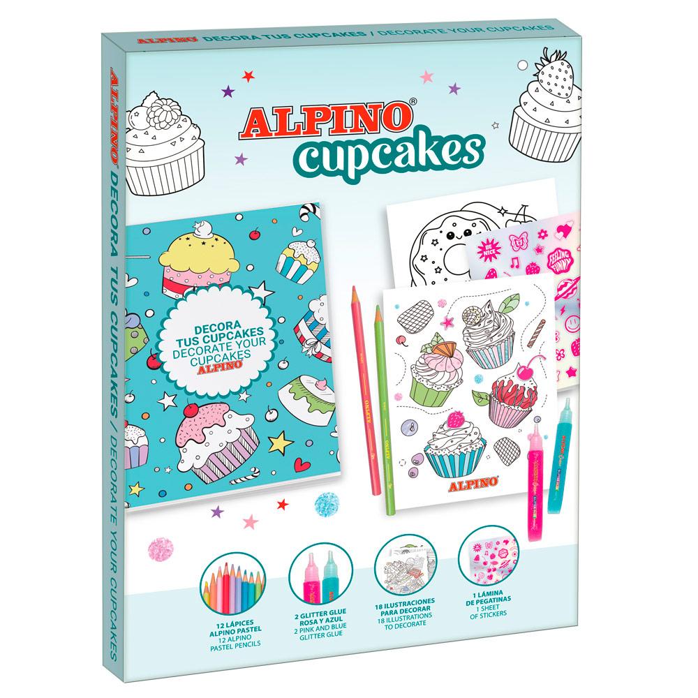 Alpino Cupcakes