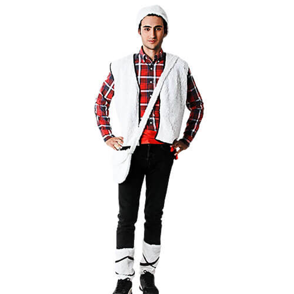Disfraz de Pastor Adulto