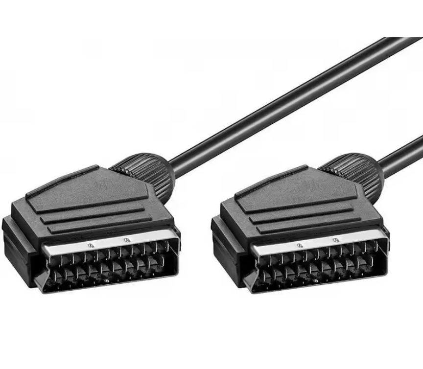 Cable universal Euroconector 1,5 m