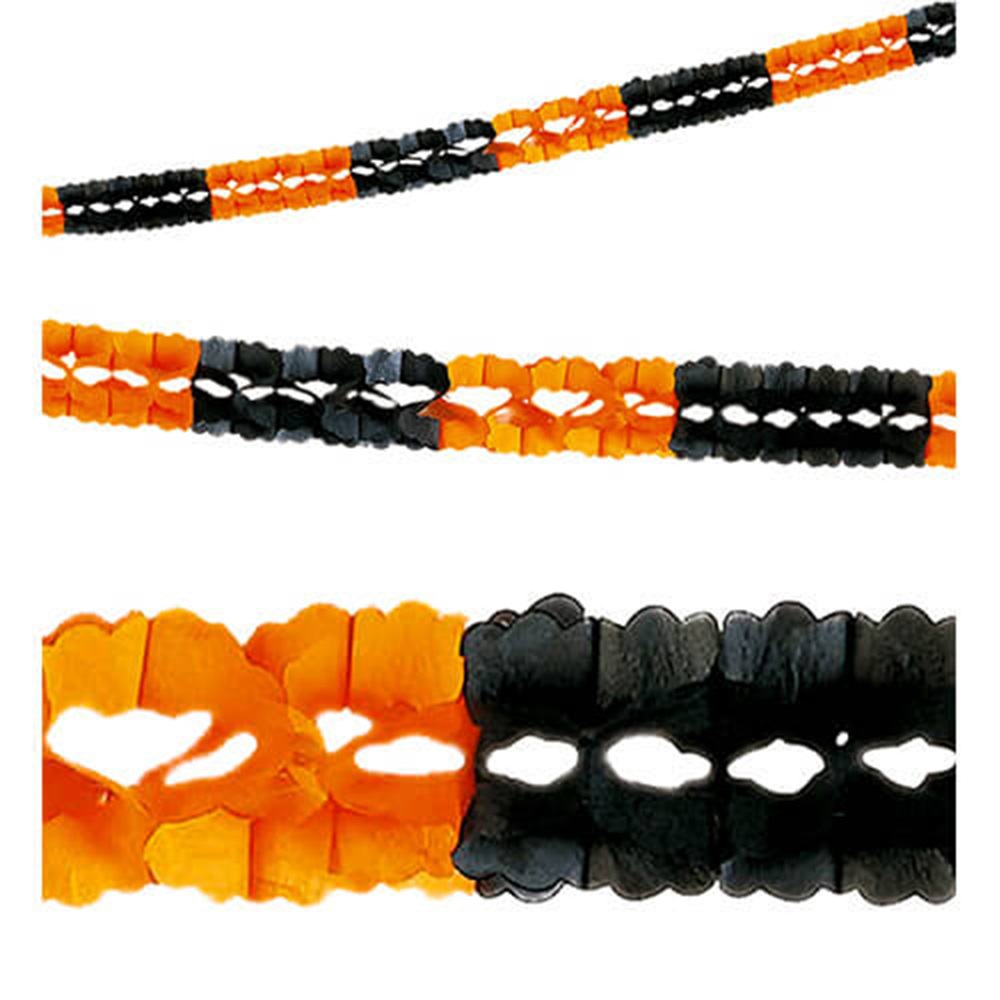 Guirnalda Boa Halloween 4m 1