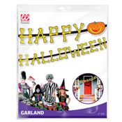 miniatura Guirnalda Happy Halloween 2m 2