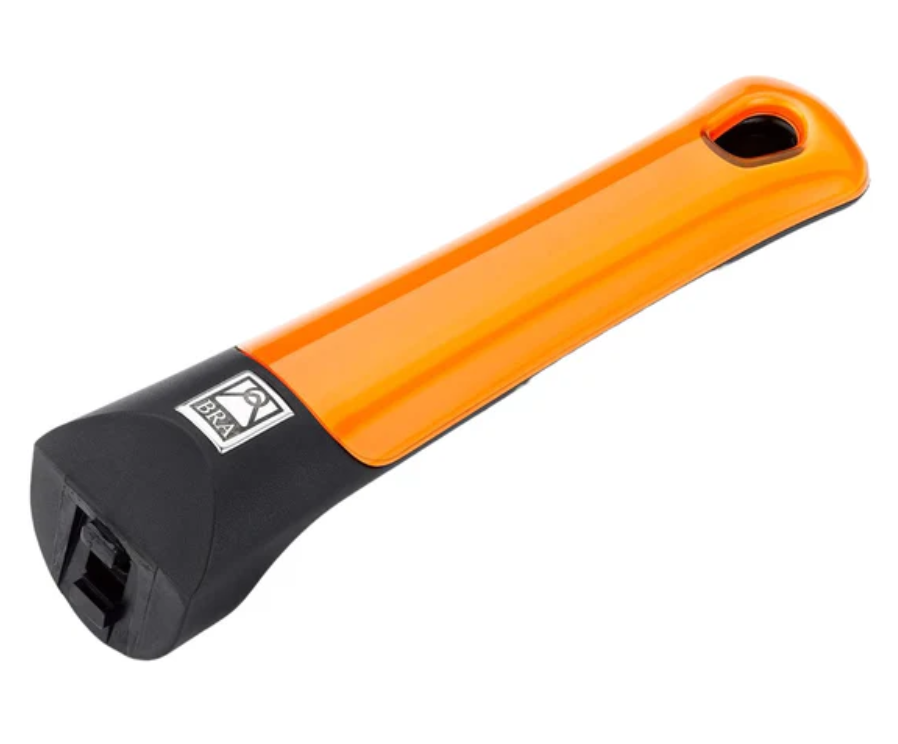 Mango de sartén BRA Efficient Orange