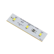 miniatura Placas eléctrica led frigorífico CANDY
