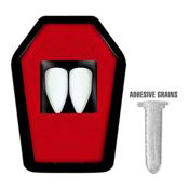 miniatura Kit Colmillos de Vampiro Profesional. 