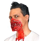 miniatura Kit Colmillos de Vampiro Profesional. 