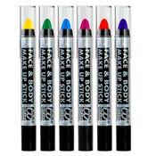 miniatura Lápiz Maquillaje.  