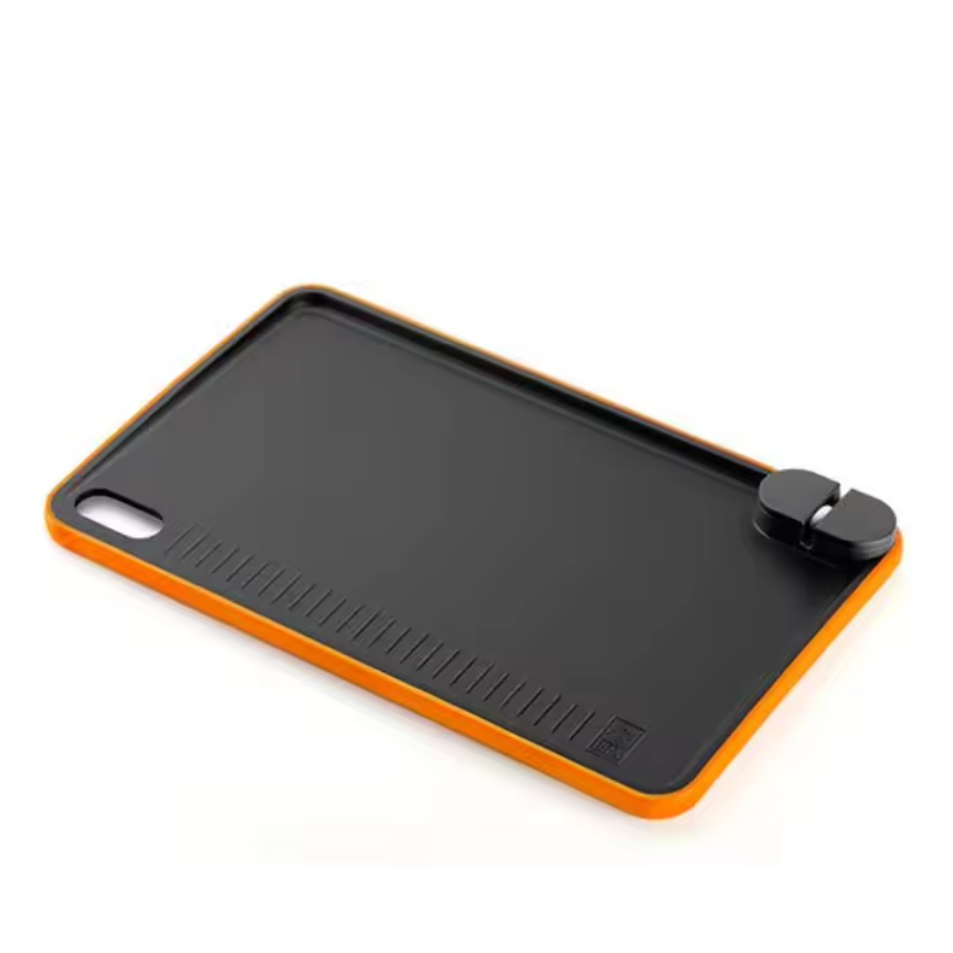 Tabla de cortar BRA con afilador de cuchillos incorporado 40x25 cm 1