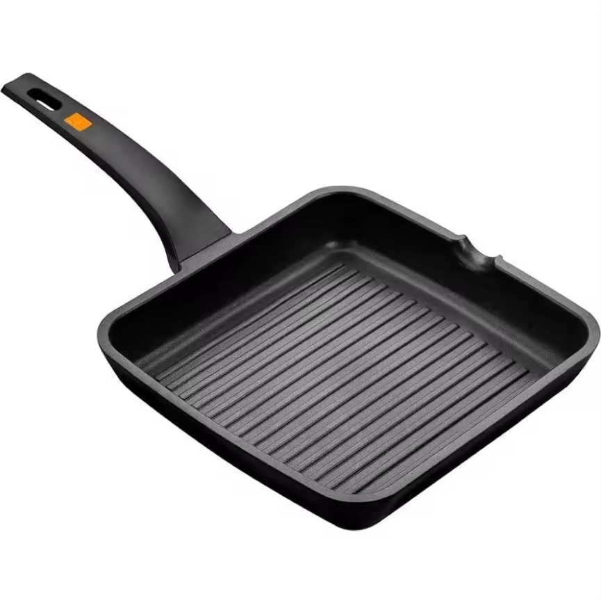 Sartén grill BRA 28cm