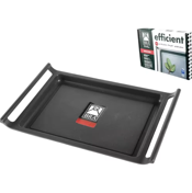 miniatura Parrilla BRA 35 cm 2