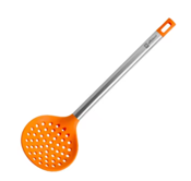 miniatura Espumadera de silicona BRA Efficient 36,5 cm 2