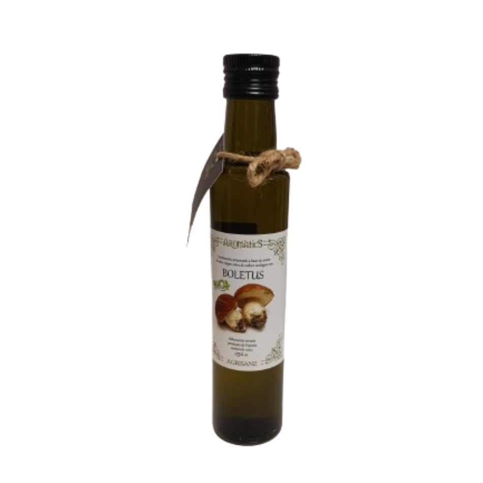Aceite de Oliva Virgen Extra y Boletus 250 ml