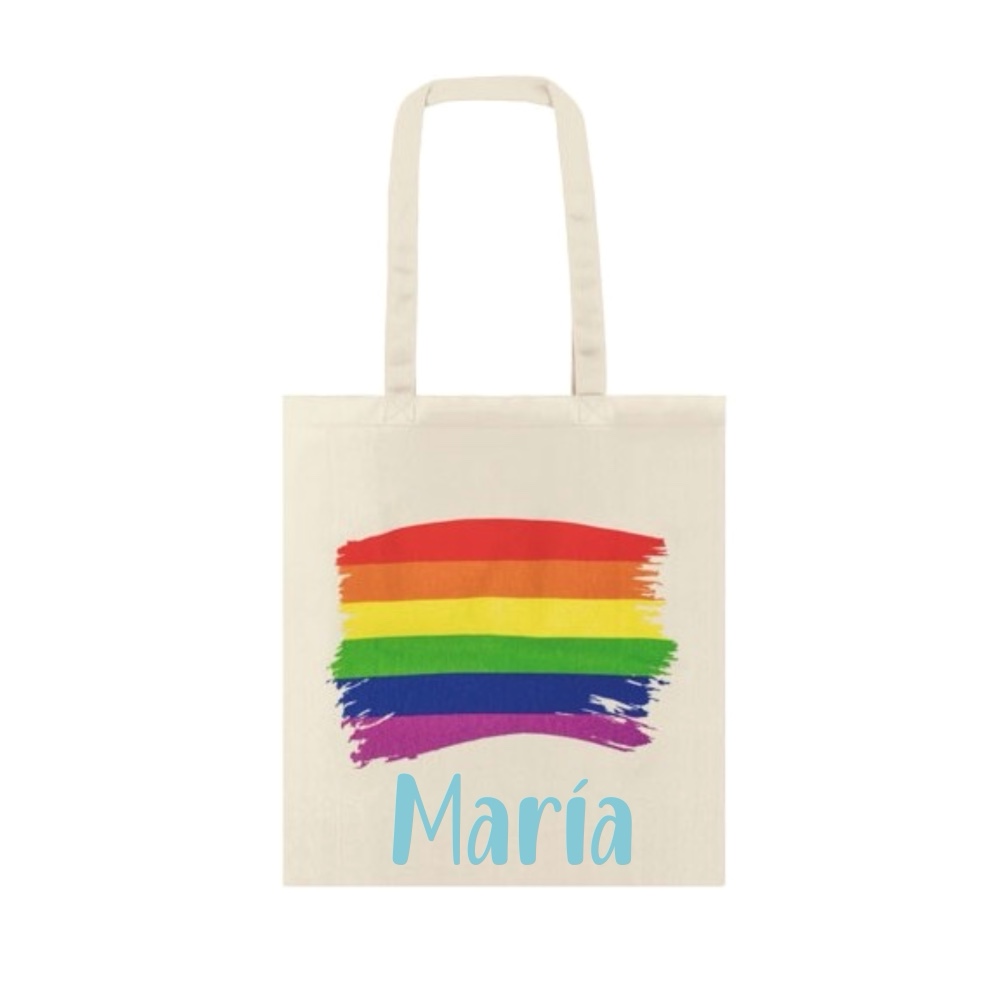 Hanmade's Victim, Bolso Rainbow personalizado