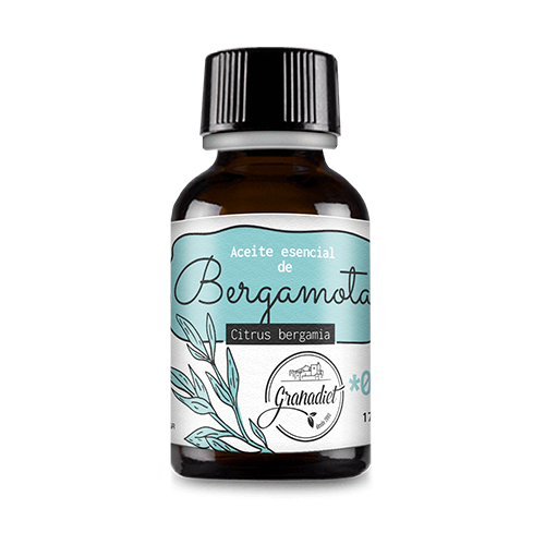 Esencia de bergamota alimentaria 17 ml