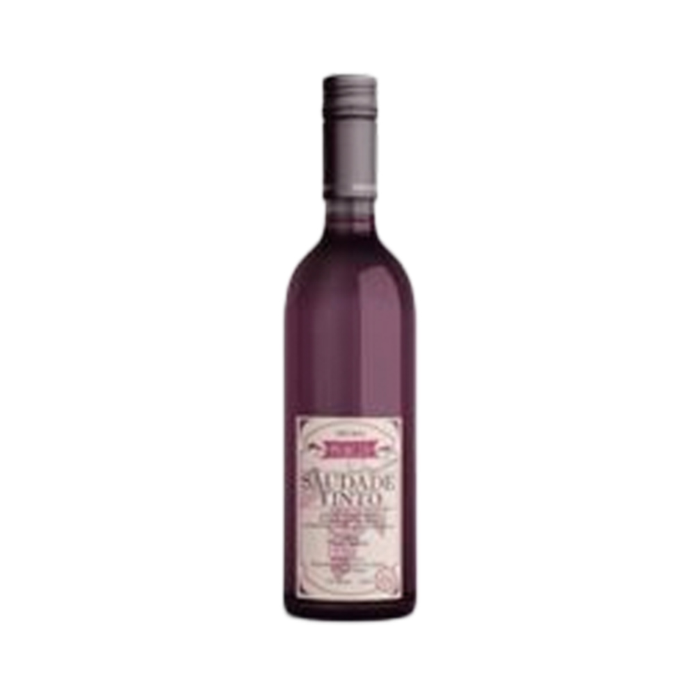 Vino Tinto de la Comarca de Ribeiro Saudade Mencia - Botella 750 ml