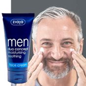 miniatura Crema Facial para Hombre + Bálsamo Acondicionador para Barba 2
