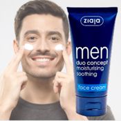 miniatura Crema Facial para Hombre + Bálsamo Acondicionador para Barba 4