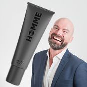 miniatura Crema Facial para Hombre + Bálsamo Acondicionador para Barba 3