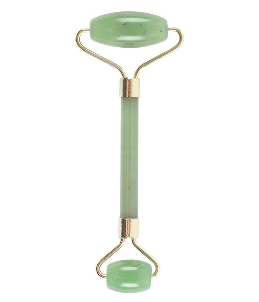 Jade - Rodillo Masajeador facial Roll-on auténtico