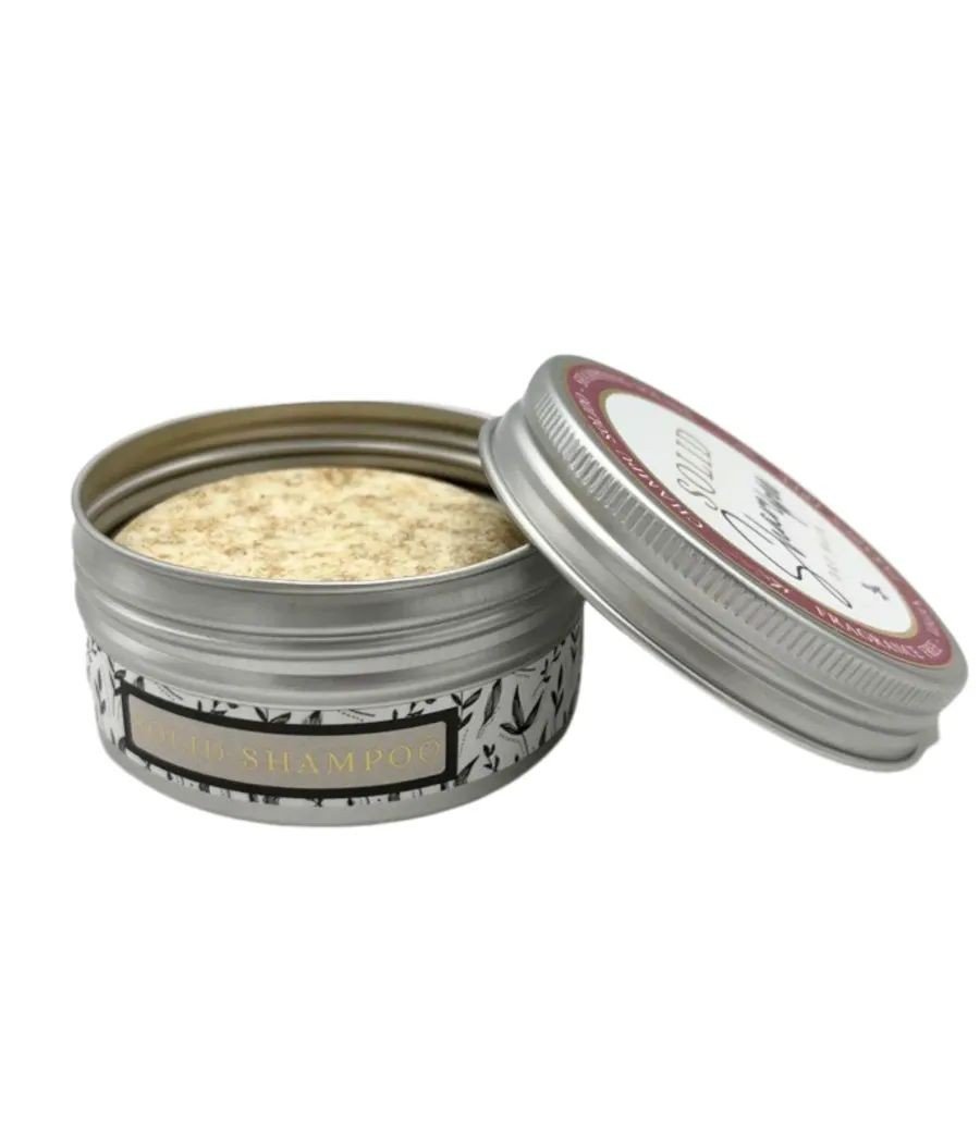 Champú solido artesanal para Cabello Seco