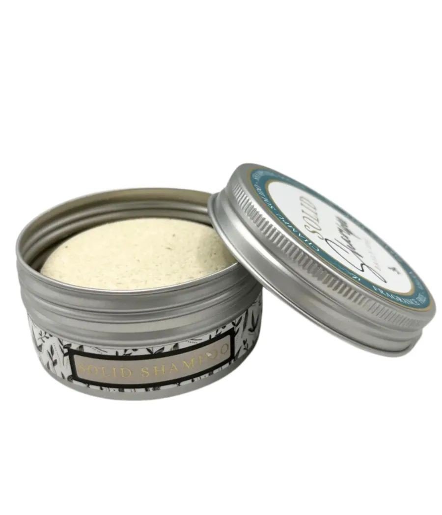 Champú solido artesanal Uso diario