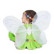 miniatura Disfraz de Campanilla para bebé.  