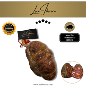 miniatura Morcón Ibérico de Bellota