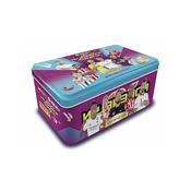 miniatura Tin Box Serie Oro Adrenalyn XL Laliga EA Sports 2023/24