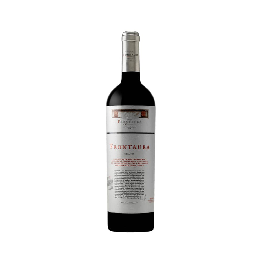 Vino Tinto Frontaura Crianza Correos Market SIRABIS