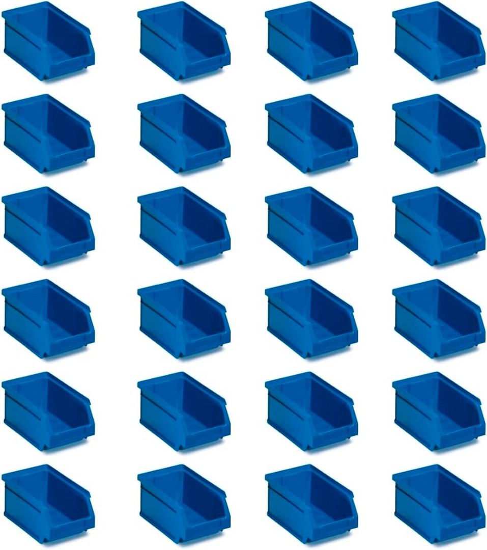 Tayg Pack 24 Gavetas de Plastico Apilables nº51